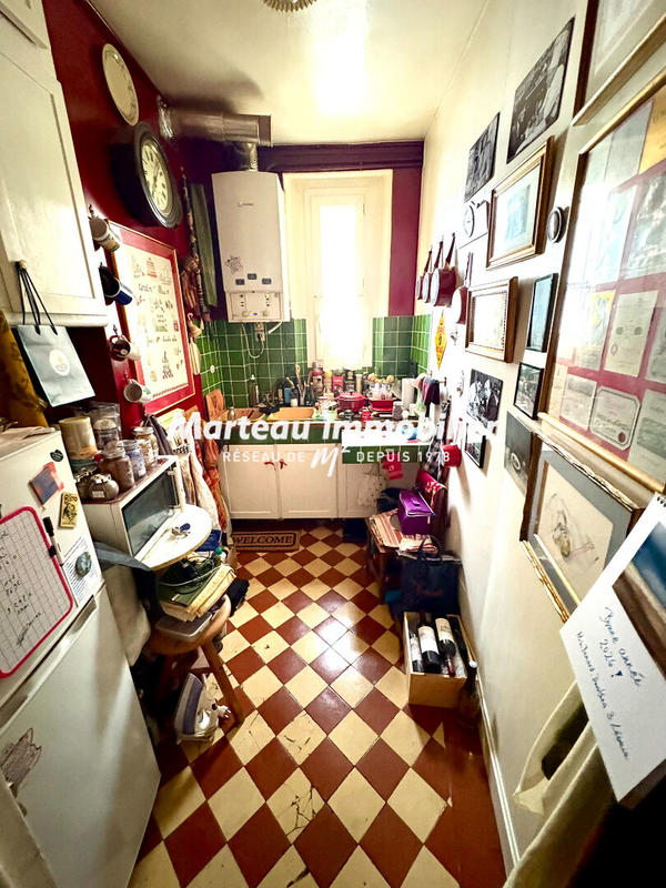 Appartement - 43 m² - 2 pièces