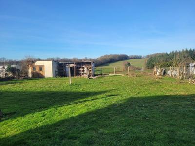 Maison de village - 70 m² - 4 pièces