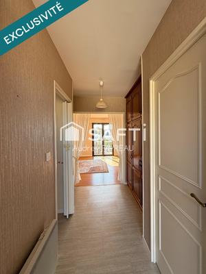 Appartement - 55 m² - 2 pièces