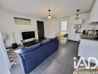 Appartement - 40 m² - 2 pièces