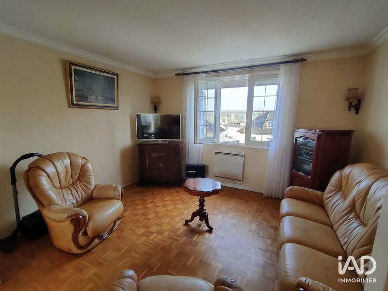 Maison - 122 m² - 4 pièces