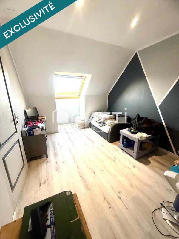 Maison - 147 m² - 6 pièces