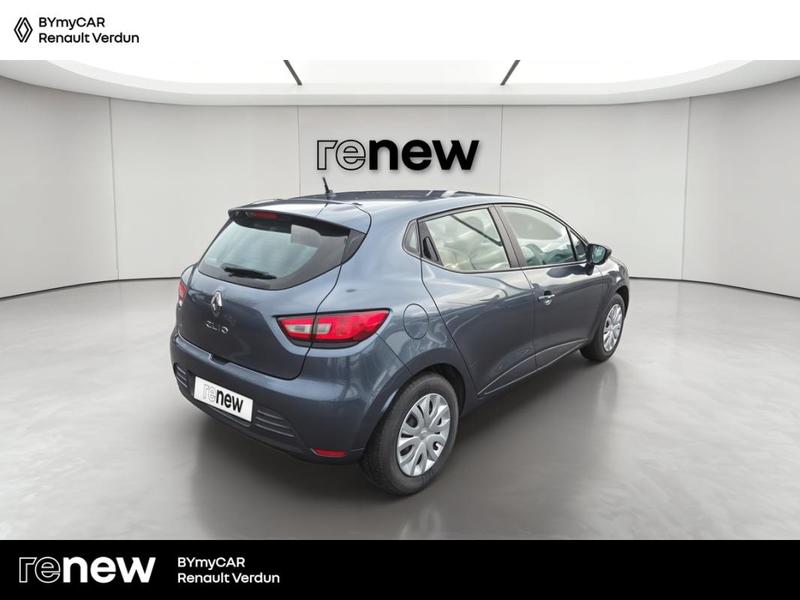 Renault Clio IV 1.2 16v 75 Life