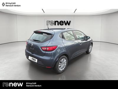 Renault Clio IV 1.2 16v 75 Life