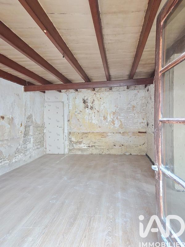 Maison - 84 m² - 3 pièces