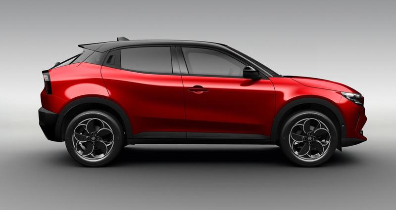 Alfa Romeo Junior Electrique Elettrica 156 ch Premium