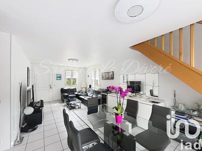 Maison - 88 m² - 5 pièces