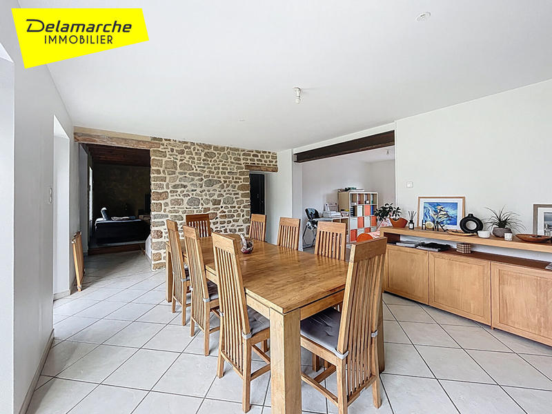 Maison - 154 m² - 6 pièces