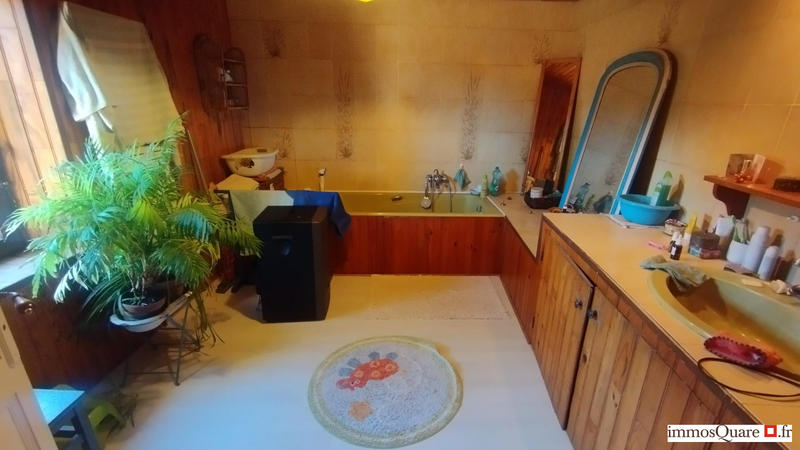 Maison ancienne - 120 m² - 6 pièces