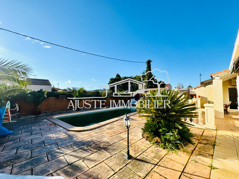 Maison - 106 m² - 4 pièces