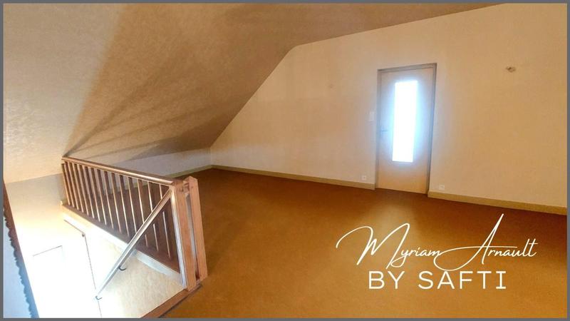 Maison - 200 m² - 7 pièces