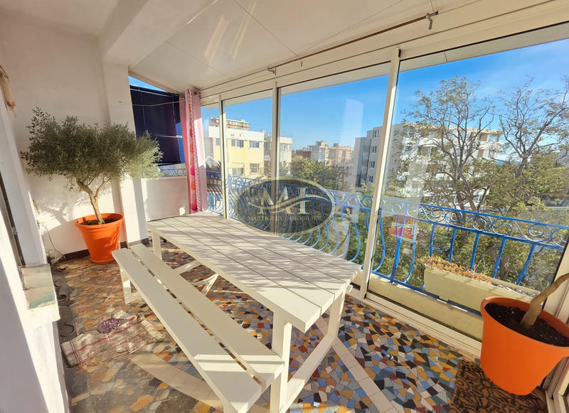 Appartement - 88 m² - 3 pièces