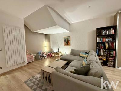 Appartement - 106 m² - 4 pièces