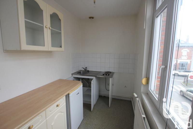 Appartement - 42 m² - 2 pièces