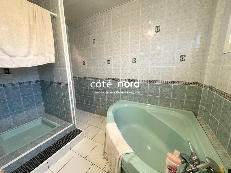 Maison - 91 m² - 5 pièces