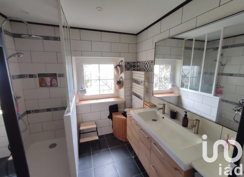 Maison - 86 m² - 3 pièces