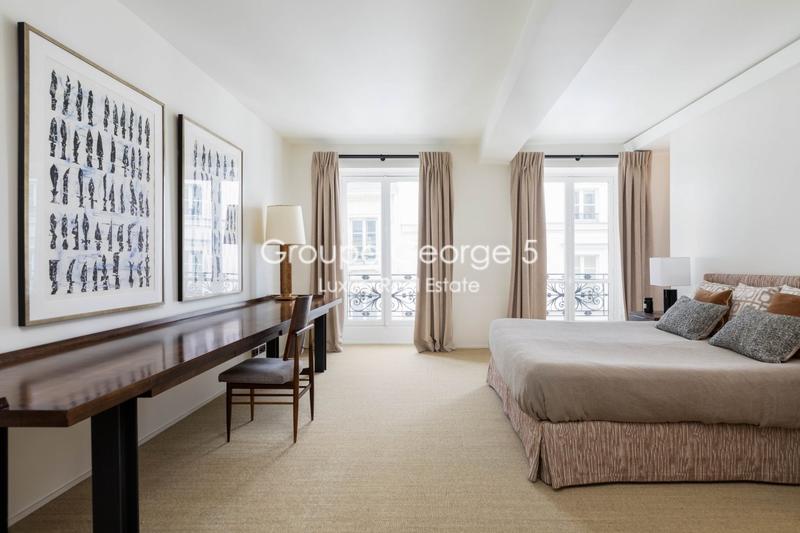 Appartement - 140 m² - 4 pièces