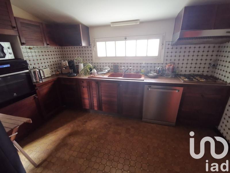 Maison - 206 m² - 7 pièces