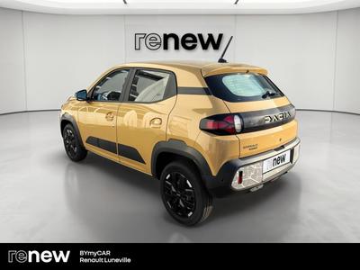 Dacia Spring Gsr2 65 Extreme