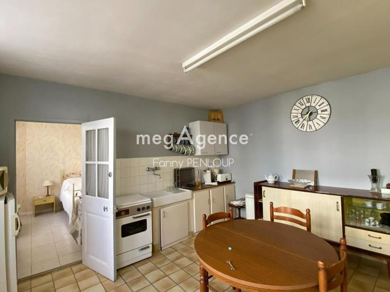 Maison - 112 m² - 6 pièces