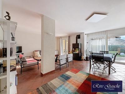 Maison - 121 m² - 5 pièces