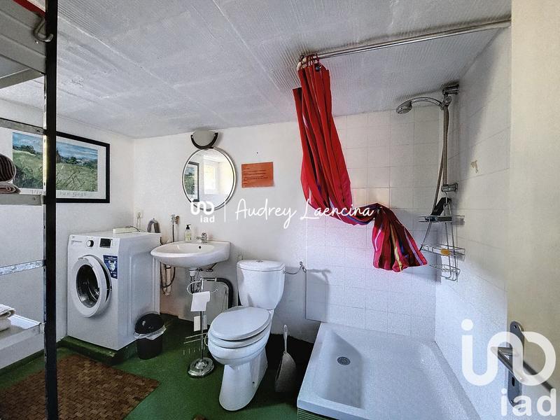 Maison de village - 112 m² - 5 pièces