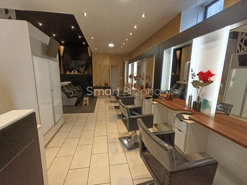 Fonds de commerce - Magasins - 63 m²