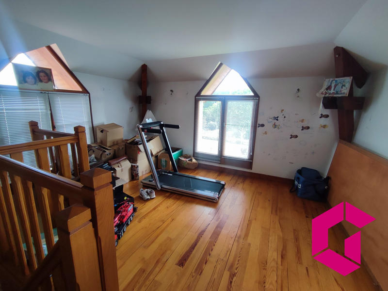 Maison contemporaine - 225 m² - 8 pièces