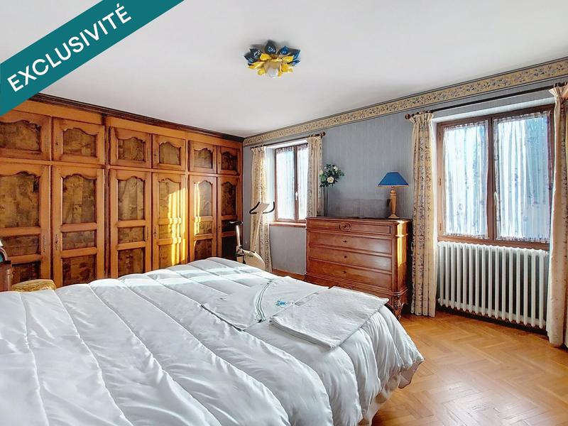 Maison - 145 m² - 6 pièces