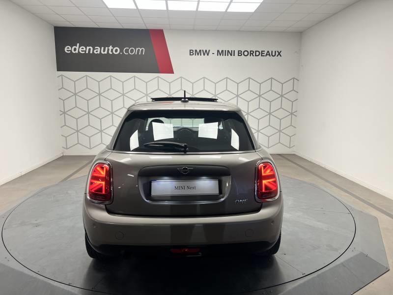 Mini Mini Hatch 5 Portes One 102 ch Edition Heddon Street