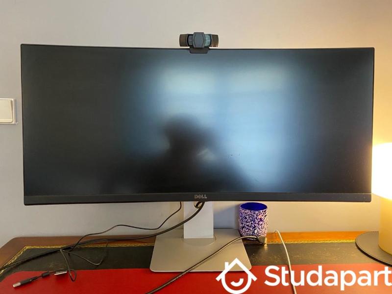 Chambre - 15 m² - 1 pièce