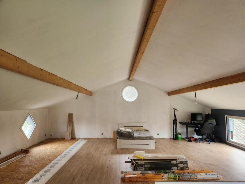 Maison de campagne - 263 m² - 5 pièces