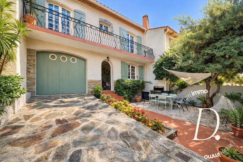 Maison - 140 m² - 6 pièces