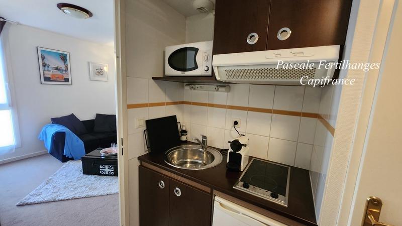 Studio - 20 m² - 1 pièce