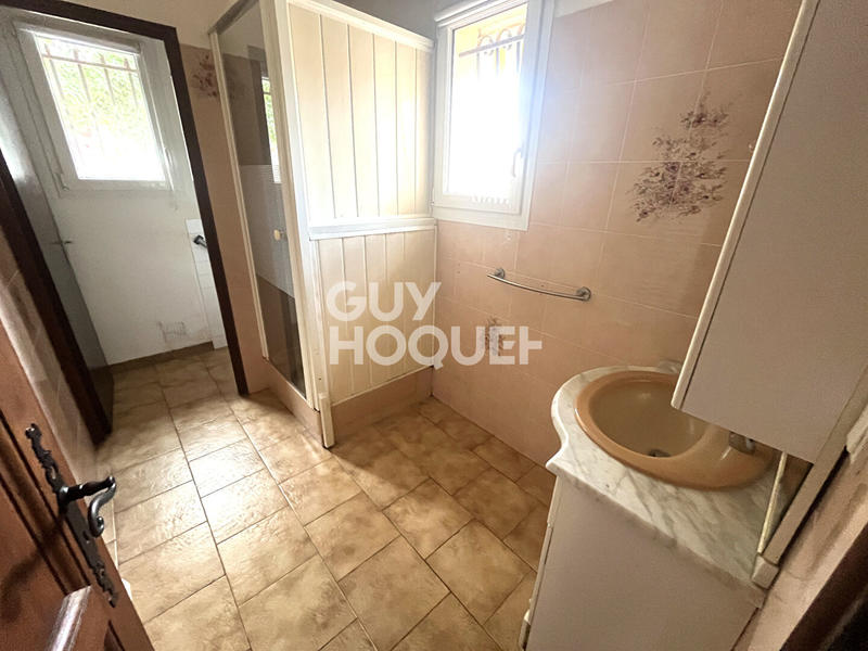 Maison - 95 m² - 4 pièces