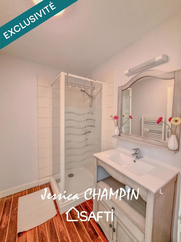 Appartement - 73 m² - 5 pièces