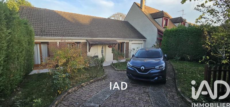 Maison - 82 m² - 5 pièces