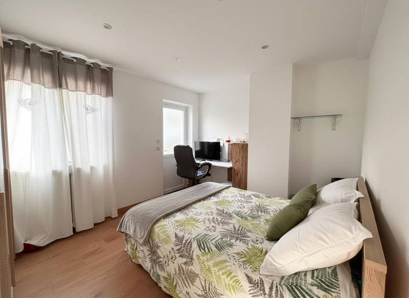 Maison - 132 m² - 5 pièces