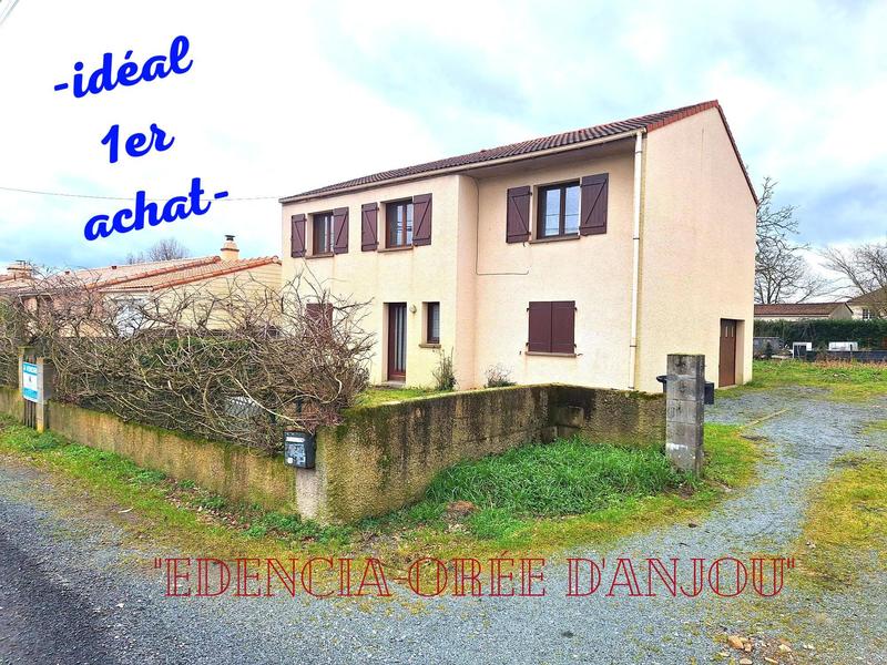 Maison - 112 m² - 6 pièces