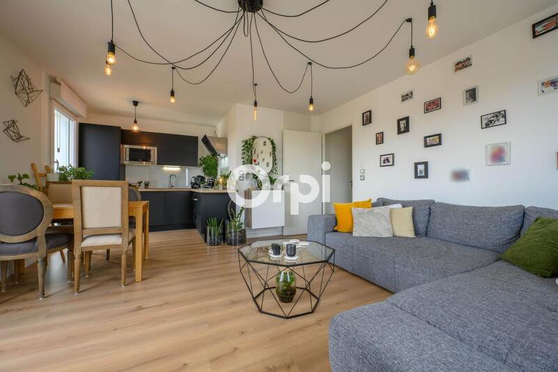 Appartement - 48 m² - 2 pièces