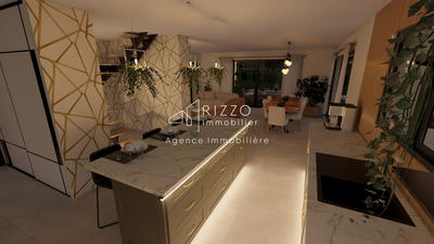 Villa - 142 m² - 5 pièces