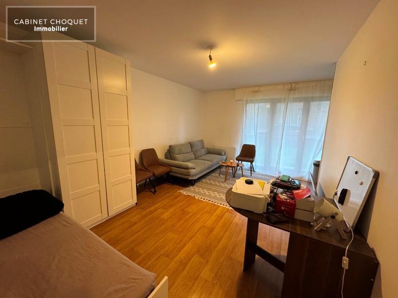 Studio - 31 m² - 1 pièce