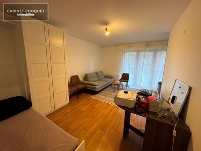 Studio - 31 m² - 1 pièce