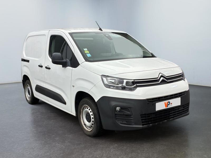 Citroën Berlingo Van m 650 Bluehdi 100 s&amp;S Driver