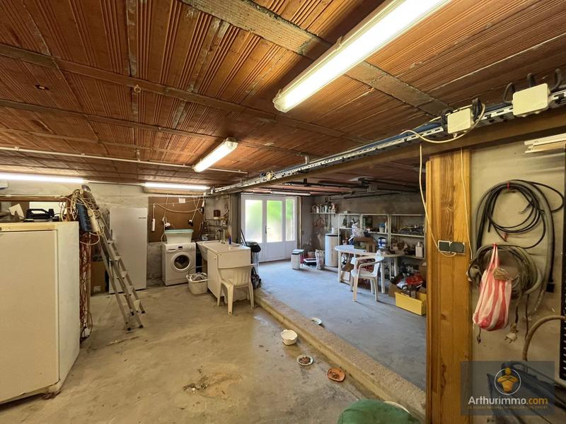 Maison - 150 m² - 7 pièces