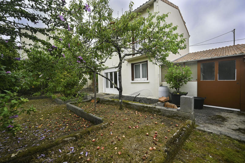 Viager - Maison - 62 m² - 4 pièces