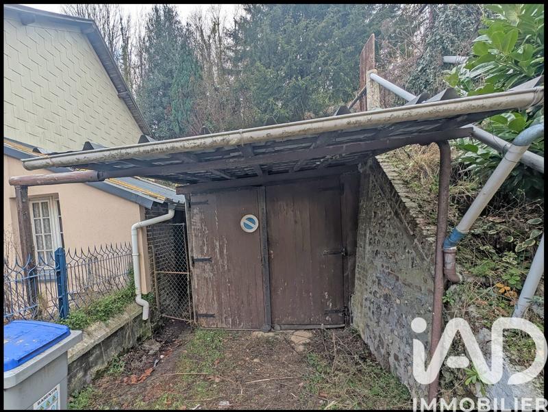 Maison de ville - 73 m² - 4 pièces