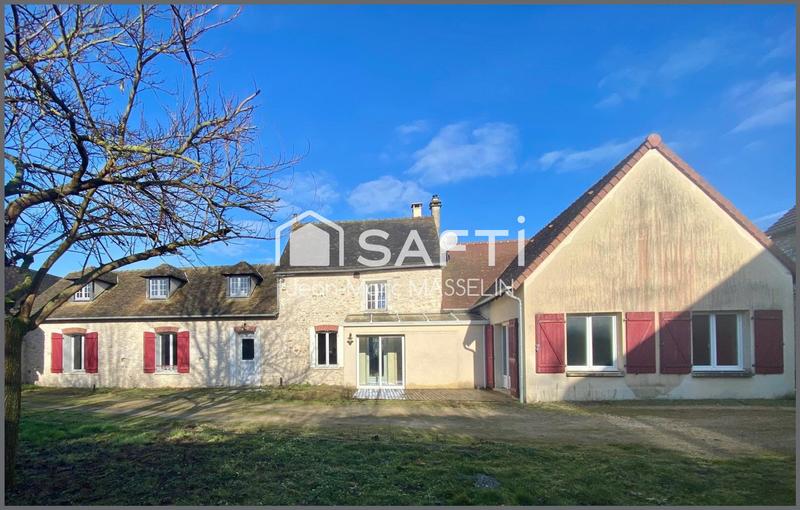 Maison - 165 m² - 5 pièces