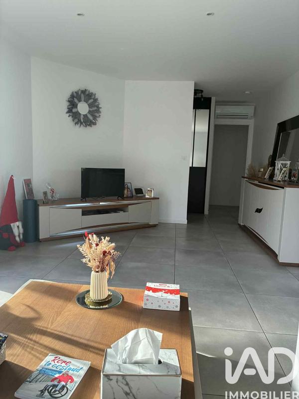 Maison - 115 m² - 4 pièces