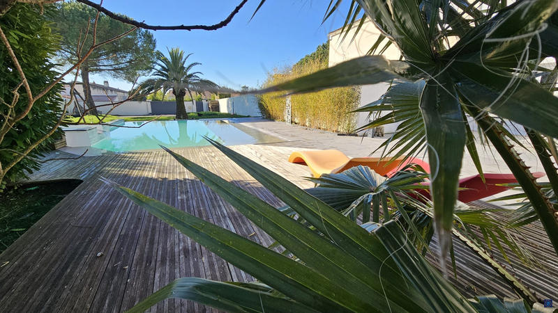 Maison - 170 m² - 7 pièces